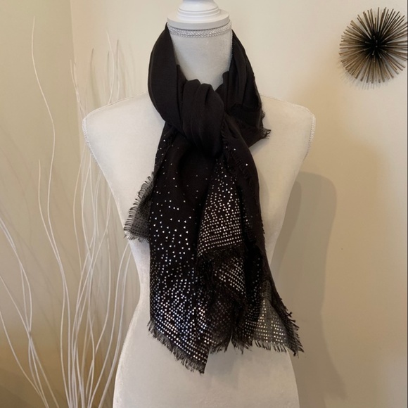 ⚡️Flash sale⚡️ Brand New INC Ombre Square Scarf - Picture 4 of 5